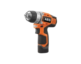 Дрель-шуруповерт AEG BS12CLI-152B 4935433902