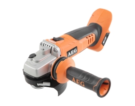 Угловая шлифмашина AEG BEWS 18-125X-0 431998