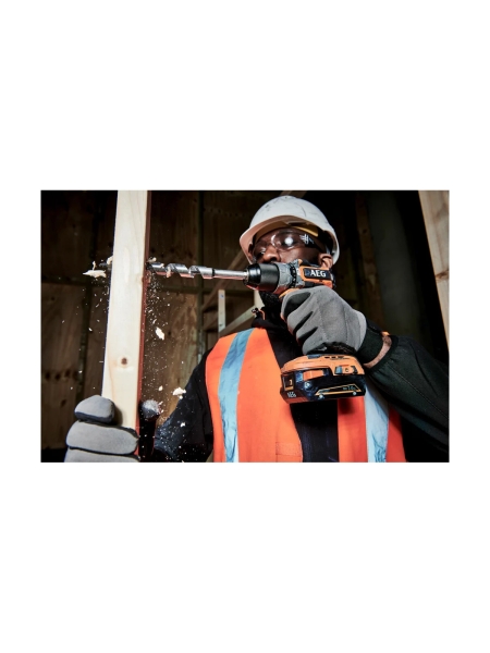 Ударная дрель-шуруповерт AEG BSB18SBL-0 4935478456