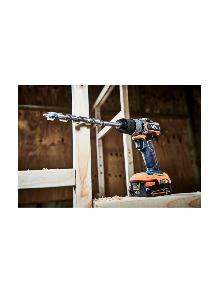 Ударная дрель-шуруповерт AEG BSB18SBL-0 4935478456