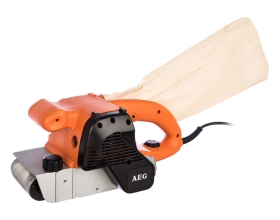 Ленточная шлифмашина AEG BBSE 1100 4935413530