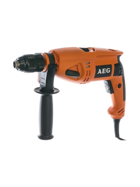 Ударная дрель AEG SB2E 750 R ST 412839