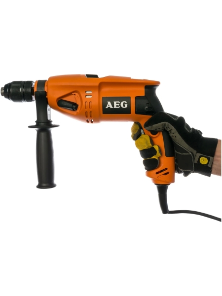 Ударная дрель AEG SB2E 750 R ST 412839