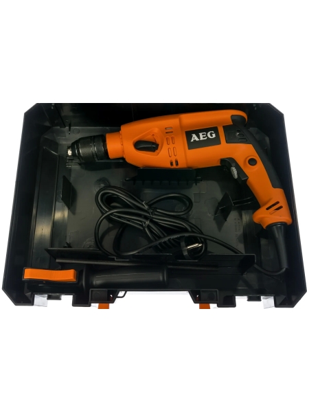 Ударная дрель AEG SB2E 750 R ST 412839