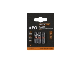Биты ударные AAK253PZ3 (3 шт; PZ3; 25 мм) AEG 4932479172