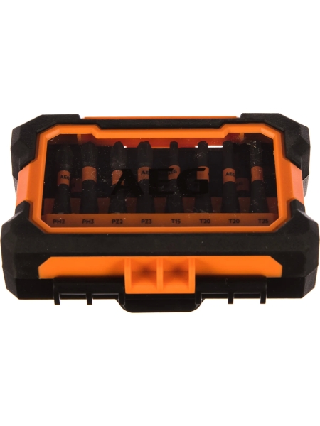 Набор ударных бит AAKSD10 AEG 4932471963