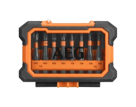 Набор ударных бит AAKSD10 AEG 4932471963