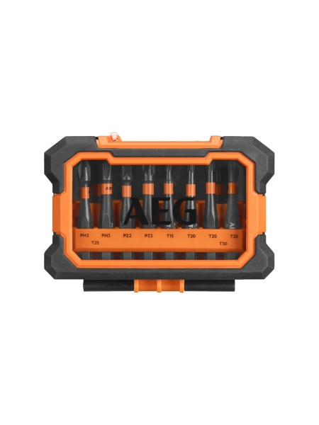 Набор ударных бит AAKSD10 AEG 4932471963