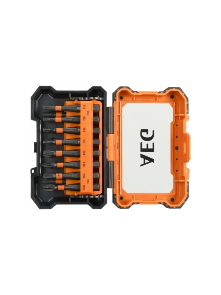 Набор ударных бит AAKSD10 AEG 4932471963