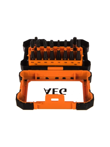 Набор ударных бит AAKSD10 AEG 4932471963