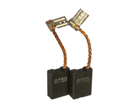 Комплект угольных щеток AEG 4931433523