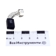 Комплект угольных щеток 2 шт. AEG 4931392581