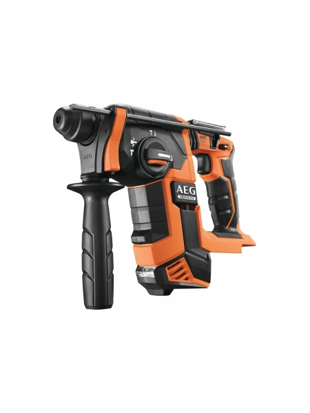 Аккумуляторный бесщеточный трехрежимный перфоратор AEG BBH18BL-0 4935464751