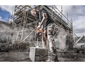 Аккумуляторный бесщеточный трехрежимный перфоратор AEG BBH18BL-0 4935464751