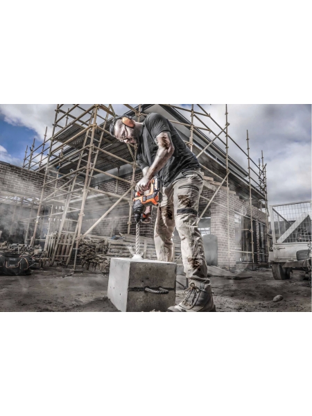 Аккумуляторный бесщеточный трехрежимный перфоратор AEG BBH18BL-0 4935464751