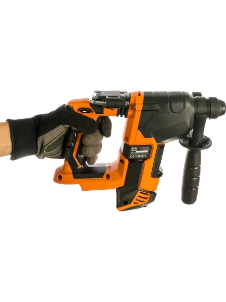 Аккумуляторный бесщеточный трехрежимный перфоратор AEG BBH18BL-0 4935464751