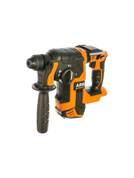Аккумуляторный бесщеточный трехрежимный перфоратор AEG BBH18BL-0 4935464751