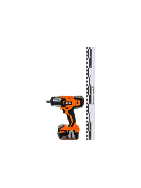 Аккумуляторный гайковерт AEG BSS 18C12Z LI-402C 4935446456