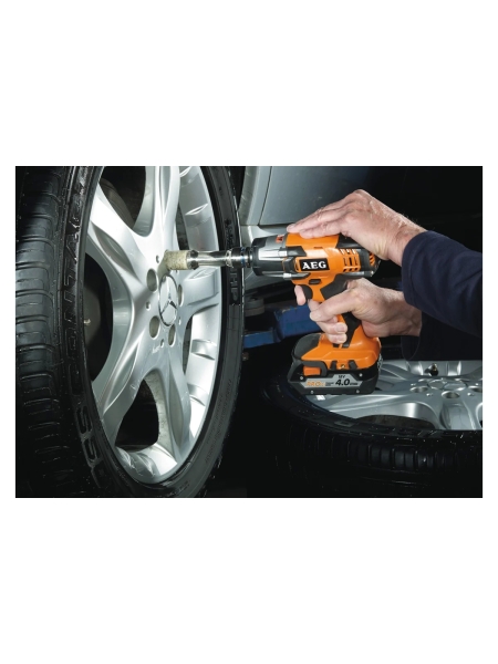 Аккумуляторный гайковерт AEG BSS 18C12Z LI-402C 4935446456