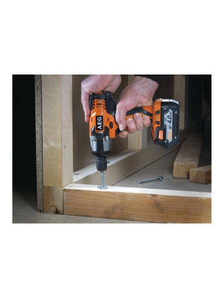 Аккумуляторный гайковерт AEG BSS 18C12Z LI-402C 4935446456