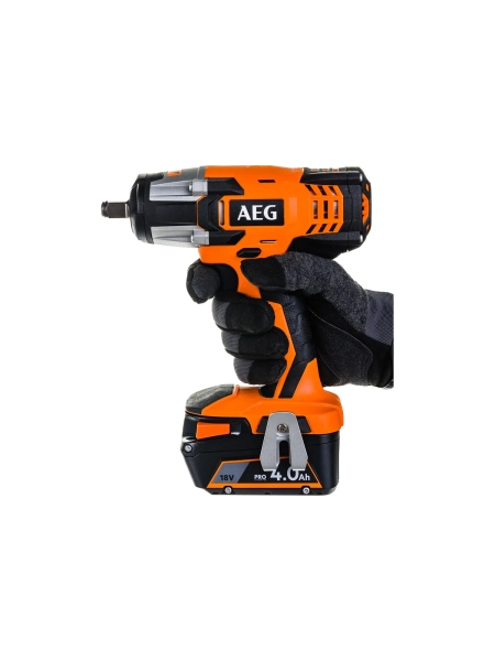 Аккумуляторный гайковерт AEG BSS 18C12Z LI-402C 4935446456