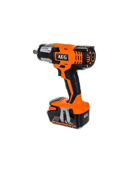 Аккумуляторный гайковерт AEG BSS 18C12Z LI-402C 4935446456