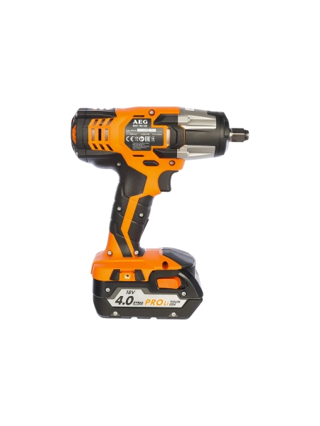 Аккумуляторный гайковерт AEG BSS 18C12Z LI-402C 4935446456