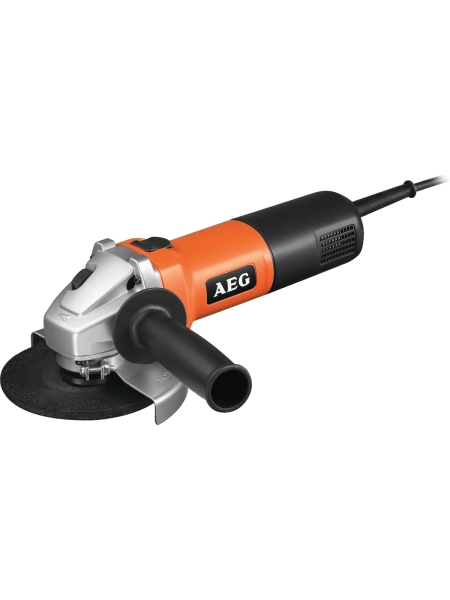 Углошлифмашина AEG WS6-125 4935413490