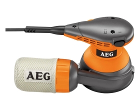 Эксцентриковая шлифмашина AEG EX 125 ED 433870