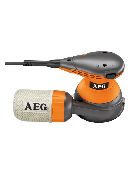 Эксцентриковая шлифмашина AEG EX 125 ED 433870