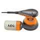 Эксцентриковая шлифмашина AEG EX 125 ED 433870