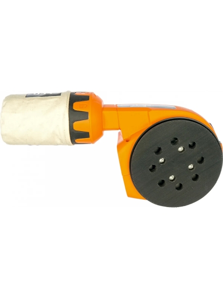 Эксцентриковая шлифмашина AEG BEX18-125-0 4935451086