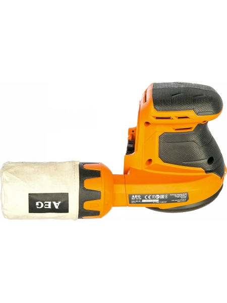 Эксцентриковая шлифмашина AEG BEX18-125-0 4935451086