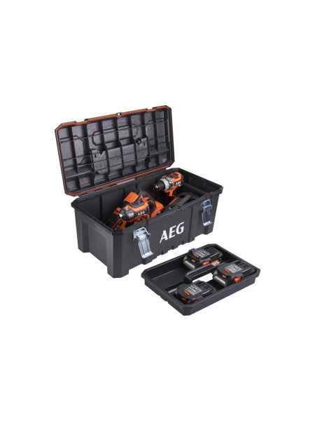 Ящик для инструмента 37л AEG 6TB 4932471878