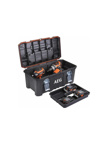 Ящик для инструмента 21,5л AEG 21TB 4932471879
