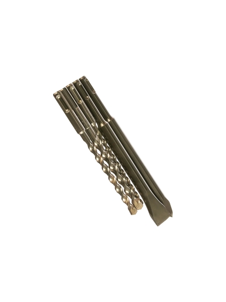 Набор буров и долот (5 предметов) AEG 4932352653