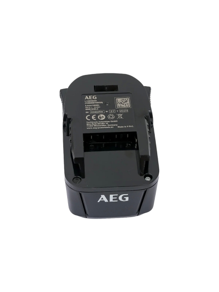 Аккумулятор L1860SHD 18В, 6 Ач AEG 4935480049