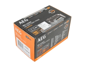 Аккумулятор L1860SHD 18В, 6 Ач AEG 4935480049