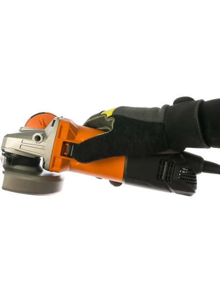 Угловая шлифмашина AEG WS10-125S 4935451302