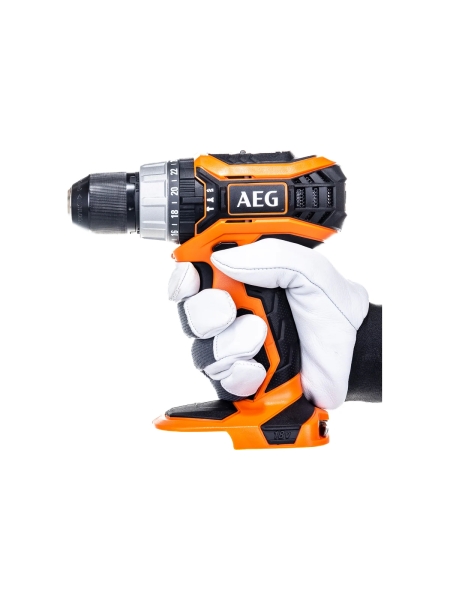 Ударная дрель-шуруповерт AEG BSB18C2-0 4935472010