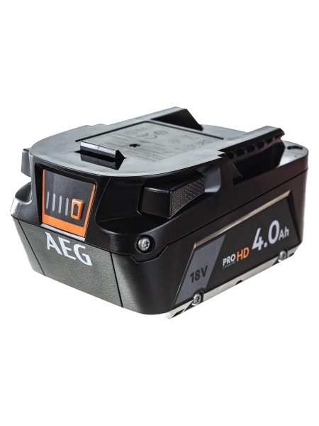 Бесщеточная аккумуляторная ударная дрель-шуруповерт AEG 18В BSB18C3BL-X02C 4935478937