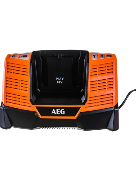 Бесщеточная аккумуляторная ударная дрель-шуруповерт AEG 18В BSB18C3BL-X02C 4935478937