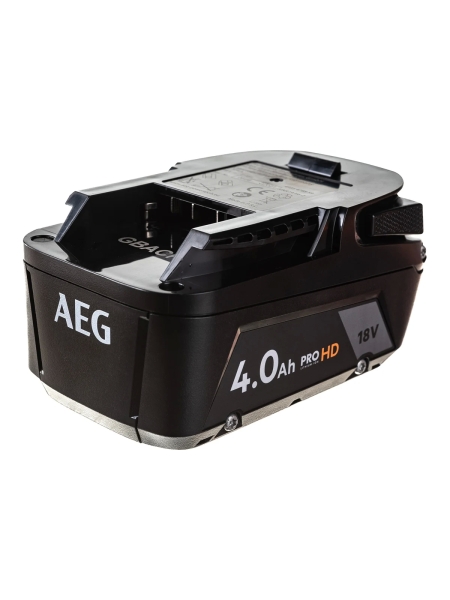 Бесщеточная аккумуляторная ударная дрель-шуруповерт AEG 18В BSB18C3BL-X02C 4935478937