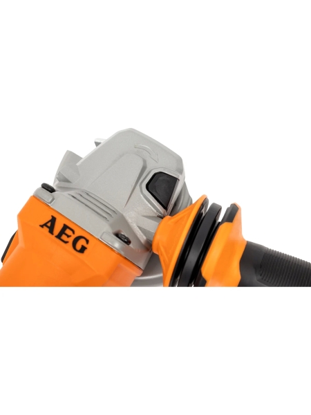 Угловая шлифмашина AEG WS13-125SXEK 4935451310