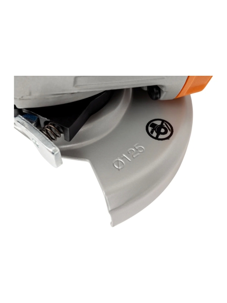 Угловая шлифмашина AEG WS13-125SXEK 4935451310