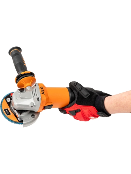 Угловая шлифмашина AEG WS13-125SXEK 4935451310