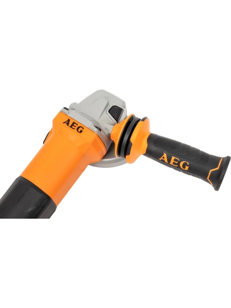 Угловая шлифмашина AEG WS13-125SXEK 4935451310