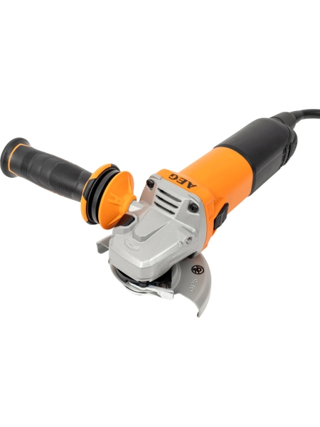 Угловая шлифмашина AEG WS13-125SXEK 4935451310