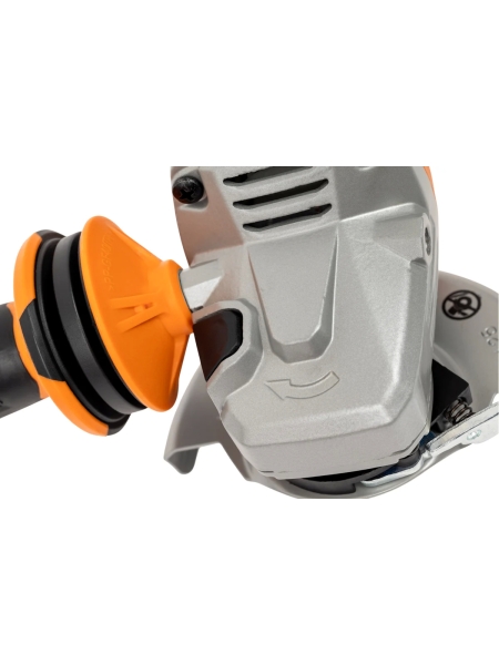 Угловая шлифмашина AEG WS13-125SXEK 4935451310