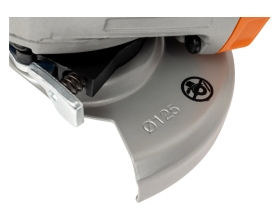 Угловая шлифмашина AEG WS13-125SXEK 4935451310